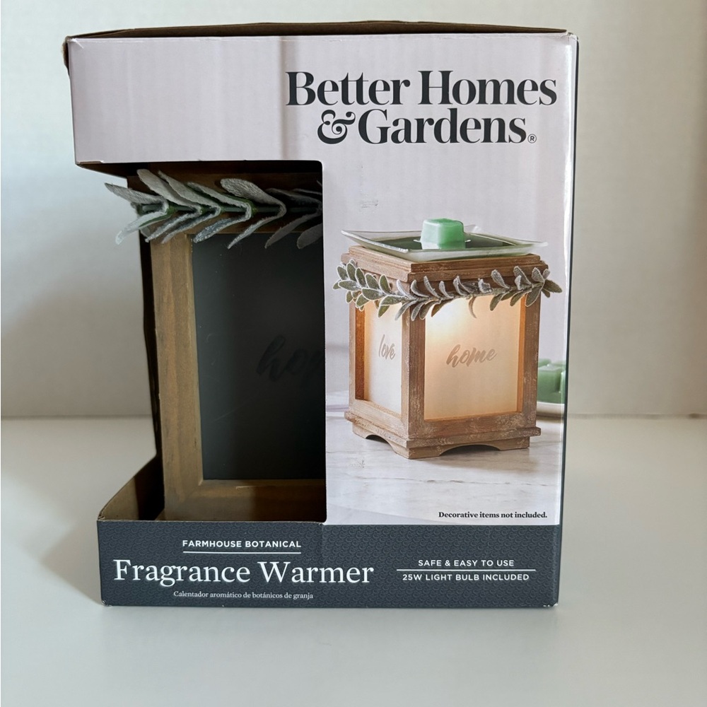 Fragrance Warmer